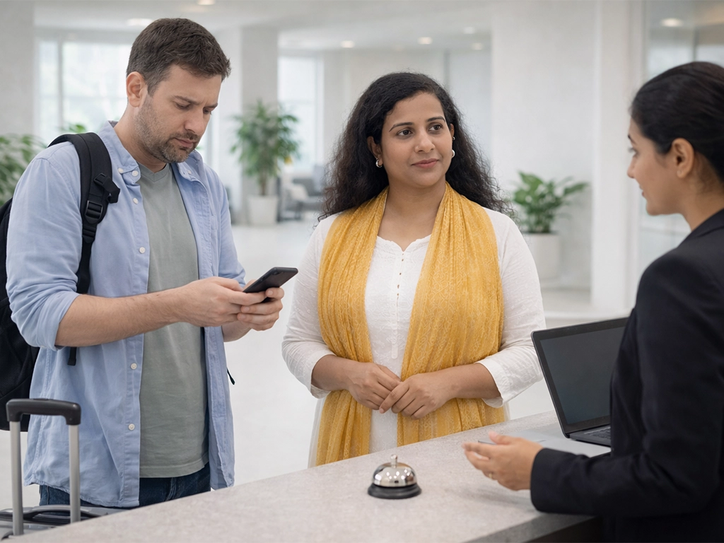 Travel Assistance Services in Kerala for NRIs