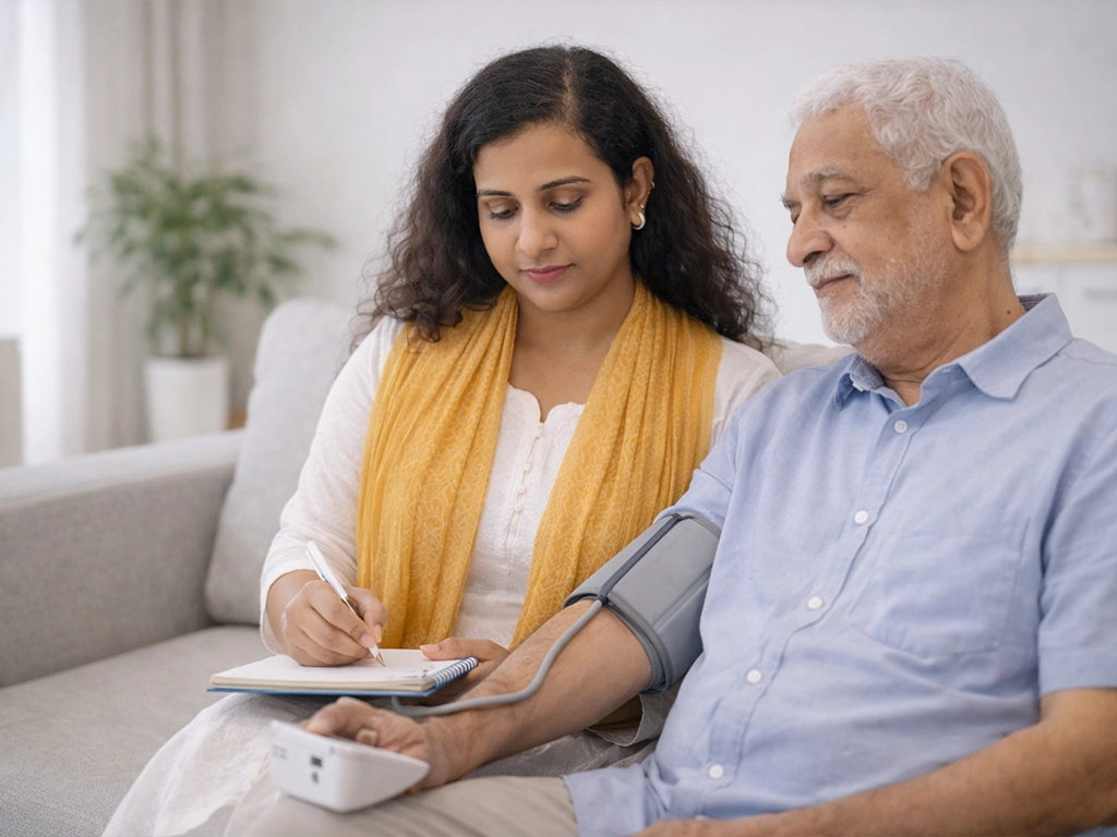 Medical Support Services in Kerala for NRIs