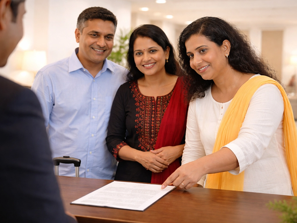 NRI Assistance Services in Kerala