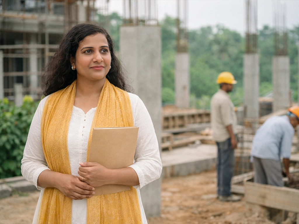 Construction Management Services in Kerala