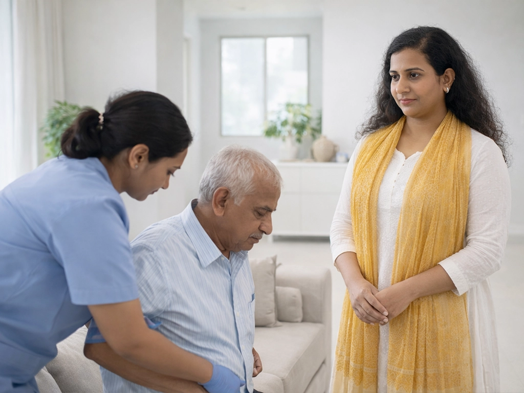 Medical Support Services in Kerala for NRIs