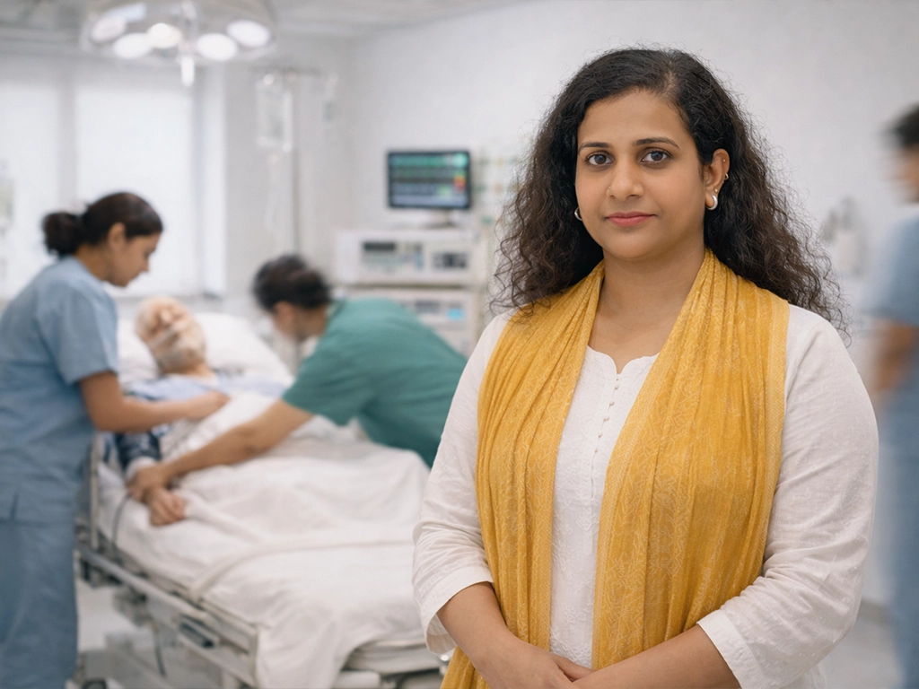 Medical Support Services in Kerala for NRIs