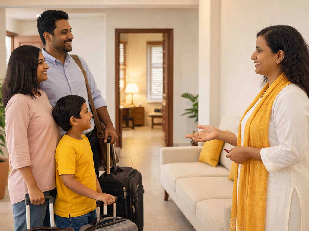 Professional NRI Assistance Kerala