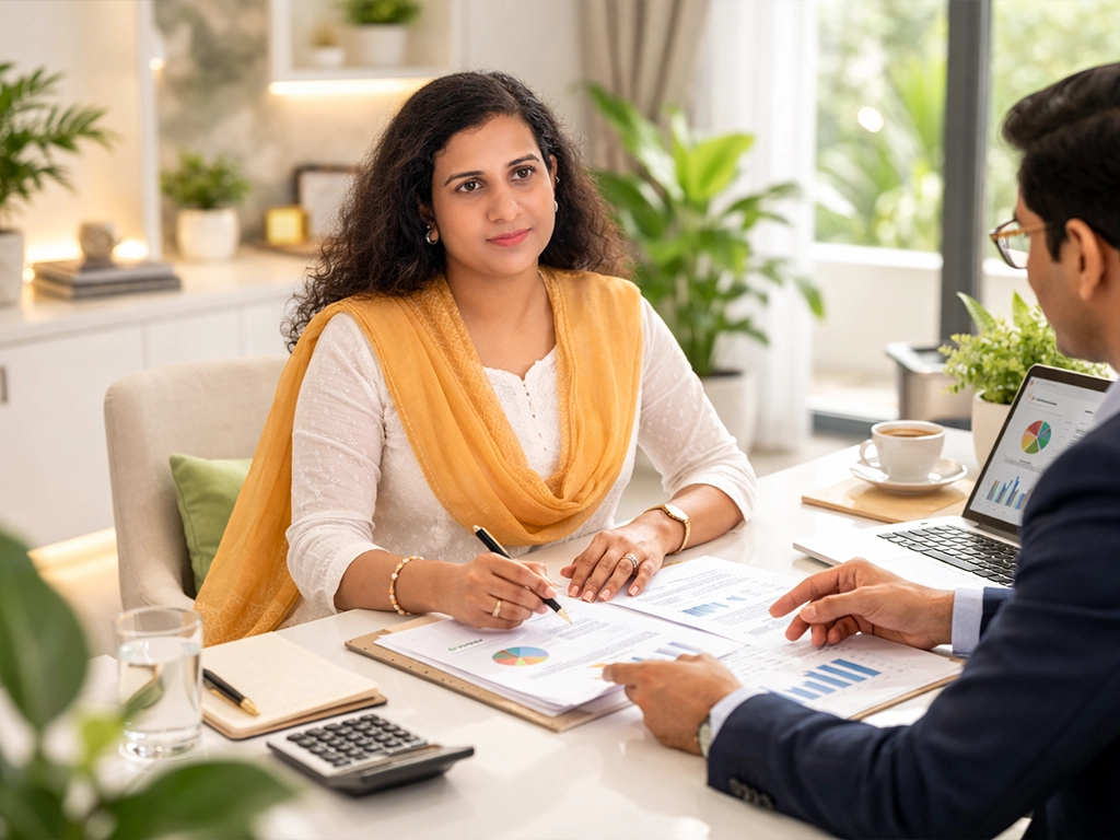 Financial Advisory Services in Kerala for NRIs