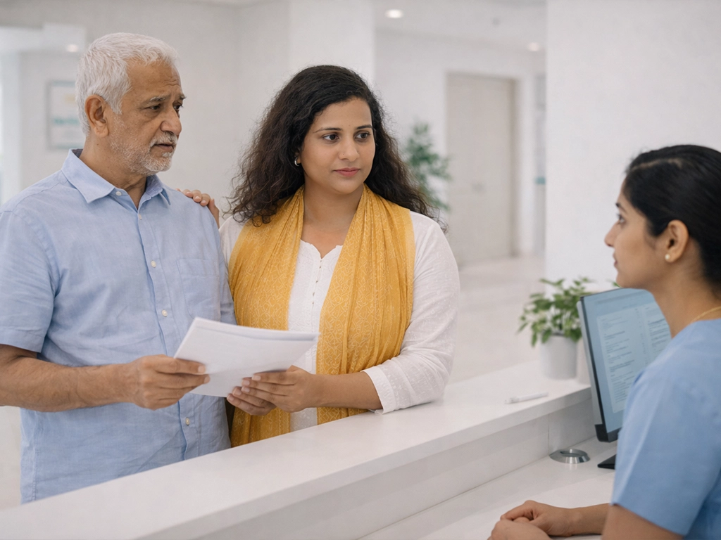 Medical Support Services in Kerala for NRIs