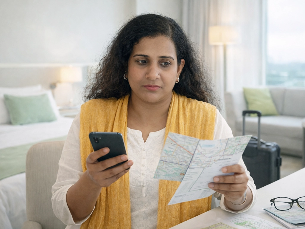 Travel Assistance Services in Kerala for NRIs