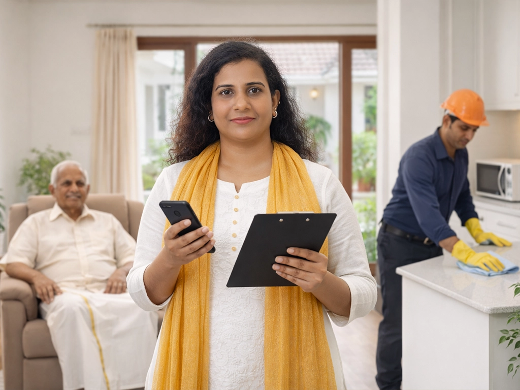 Kerala NRI Service Providers