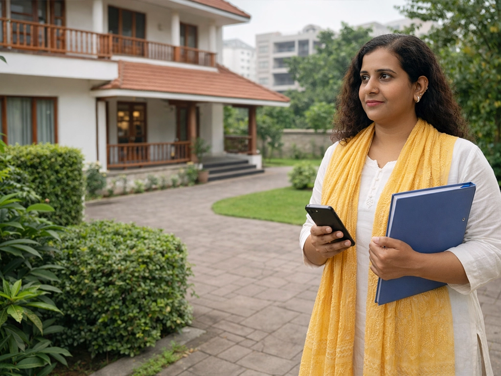 Professional NRI Assistance Kerala