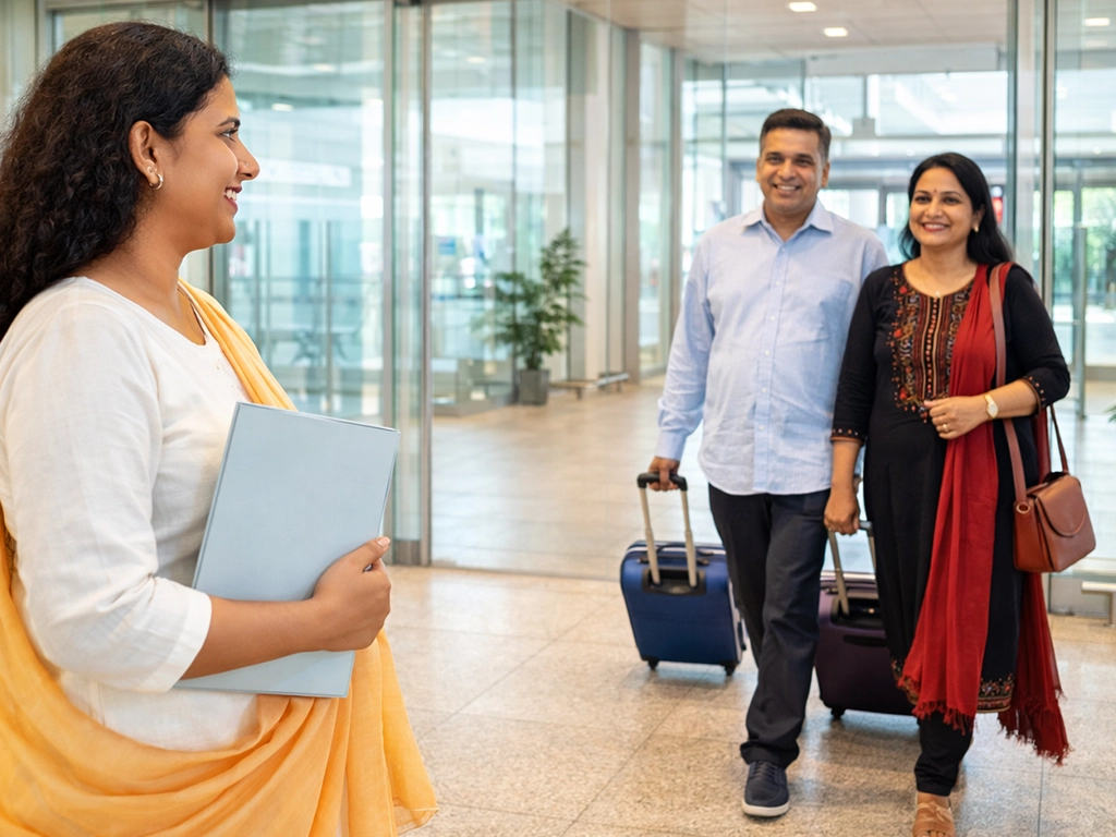 NRI Assistance Services in Kerala