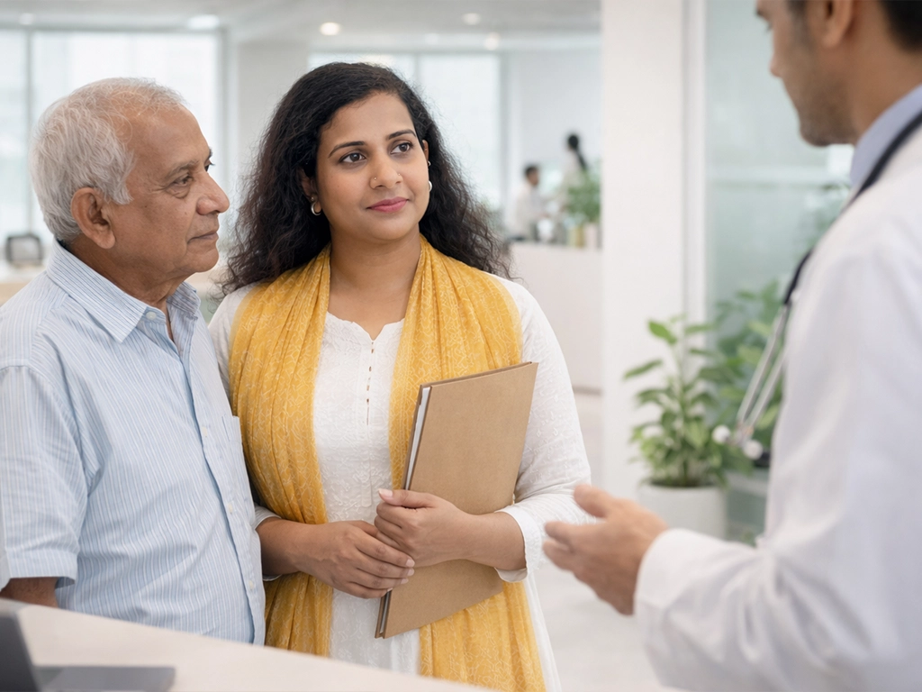 Medical Support Services in Kerala for NRIs